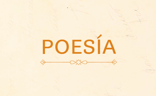 Poesía